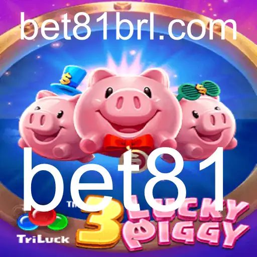 Descubra o Empolgante Mundo do Jogo 3LUCKYPIGGY e a Plataforma Bet81