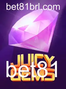 JuicyGems: Descubra o Novo Fenômeno dos Jogos com bet81