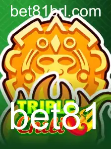 Explorando TripleChili: Um Jogo de Estratégia e Sorte com bet81